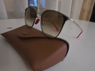 Gafas de sol Ray-Ban Marrón/Dorado
