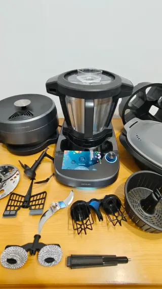 Robot Cocina Mambo 600 Cecotec