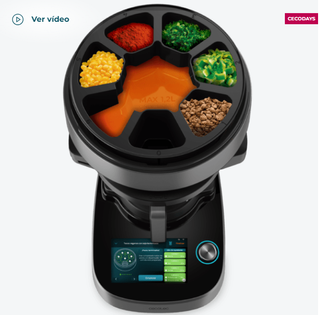 Robot Cocina Mambo 600 Cecotec