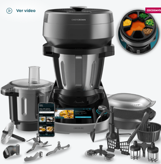 Robot Cocina Mambo 600 Cecotec
