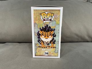 Rob Lucci 2140  - One Piece - Pop Plus - Fall Con
