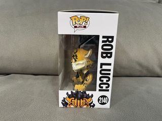 Rob Lucci 2140  - One Piece - Pop Plus - Fall Con