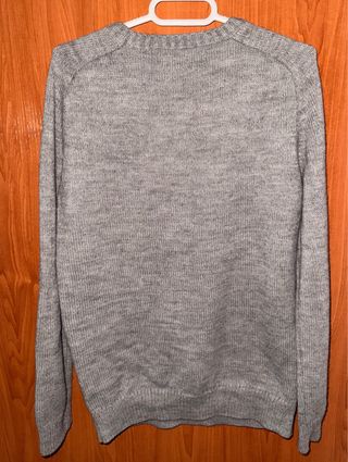 Jersey Springfield Gris Talla S