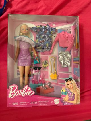 Barbie Odile Fashion Pack