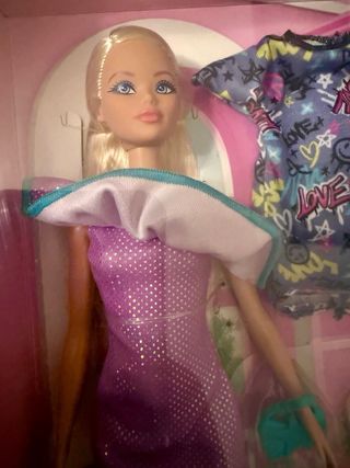 Barbie Odile Fashion Pack