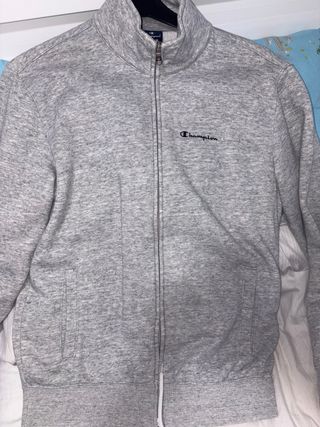 Chándal Champion Gris