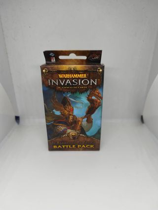 Warhammer Invasion Battle Pack LCG