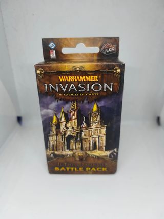 Warhammer Invasion Battle Pack LCG
