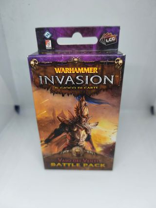 Warhammer Invasion Battle Pack LCG