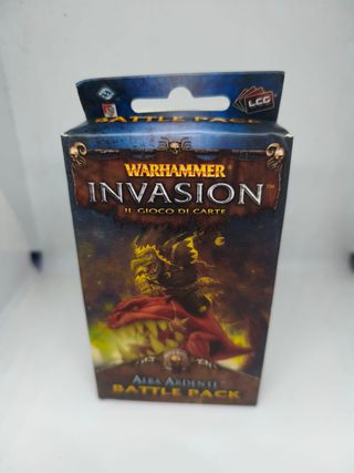 Warhammer Invasion Battle Pack LCG