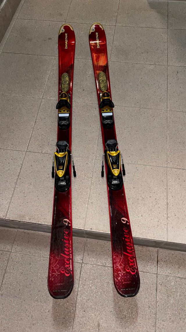 Esquís Dynastar Exclusive 9 153