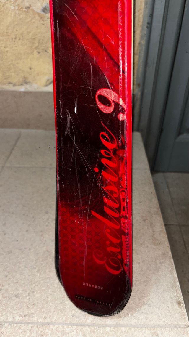 Esquís Dynastar Exclusive 9 153