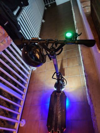 Patinete eléctrico DUALTRON