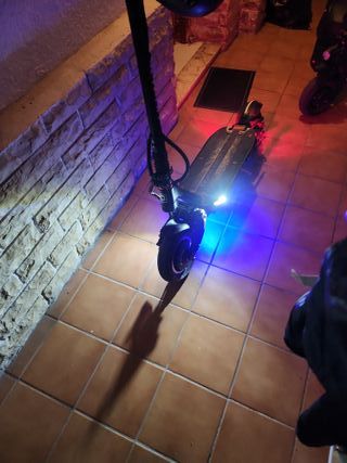 Patinete eléctrico DUALTRON