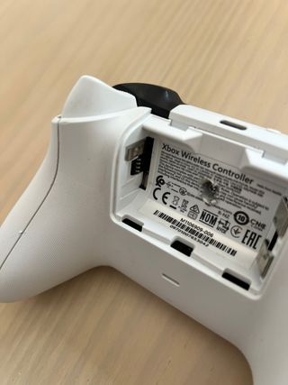 Mando Xbox Series Blanco