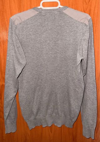 Jersey DigggyChef Gris Talla M