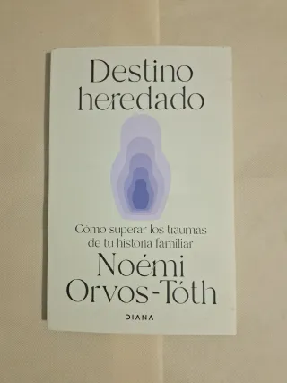 Libro " Destino heredado "