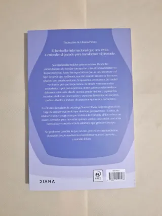 Libro " Destino heredado "