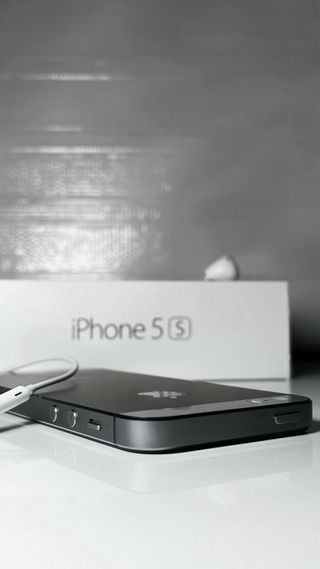 Iphone 5S Space Grey