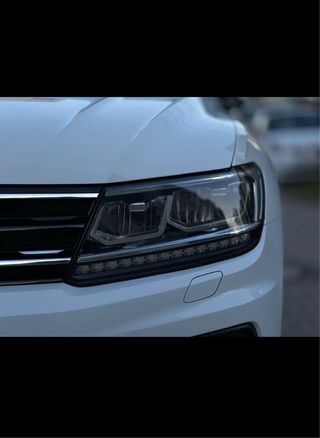 Volkswagen Tiguan 2017