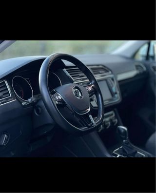 Volkswagen Tiguan 2017