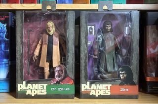 Lote Figuras Planet of the Apes Dr. Zaius Zira