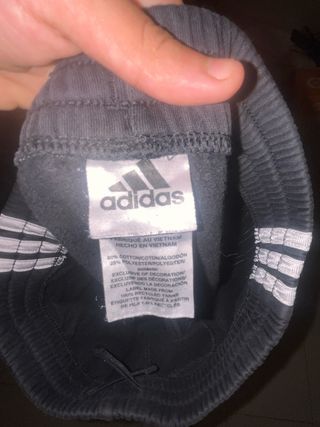 Pantalón Adidas 3 Rayas | Cómodo y Ver