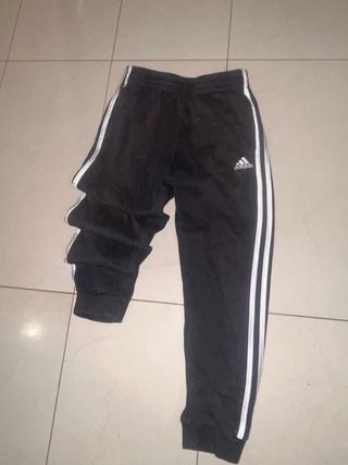 Pantalón Adidas 3 Rayas | Cómodo y Ver