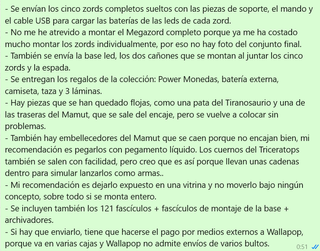 Megazord Power Rangers Altaya