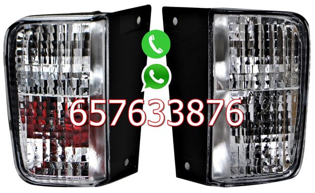 Piloto Antiniebla Renault Opel Nissan Fiat