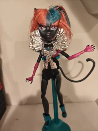 Monster High Catty Noir Boo York City