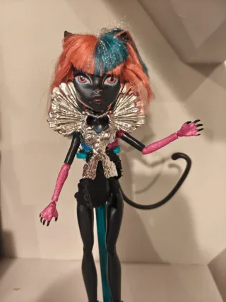 Monster High Catty Noir Boo York City