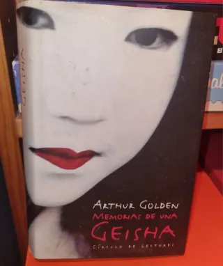 Memorias de una Gheisa