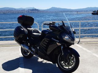 Kawasaki  GTR 1400 2011