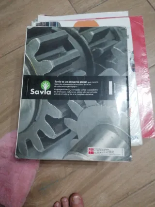 Libro de tecnología 