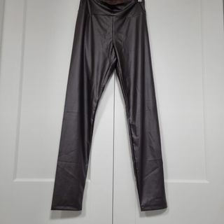 Leggings Calzedonia Marrón Talla M