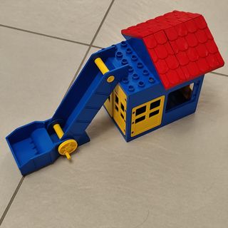 Lego Duplo Casetta Fattoria con Scivolo