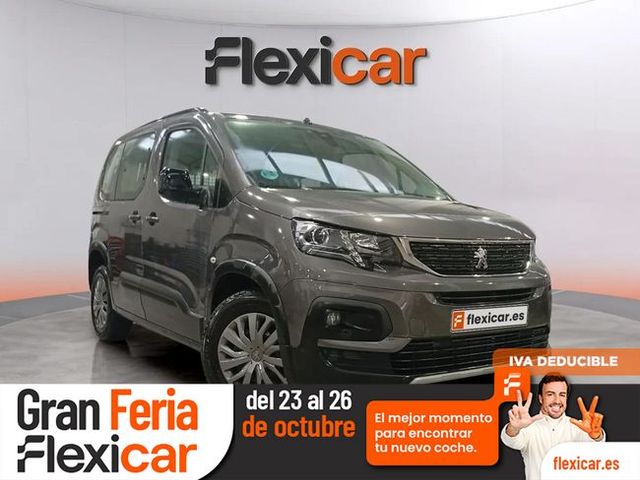 Peugeot Rifter Allure Standard BlueHDi 96kW