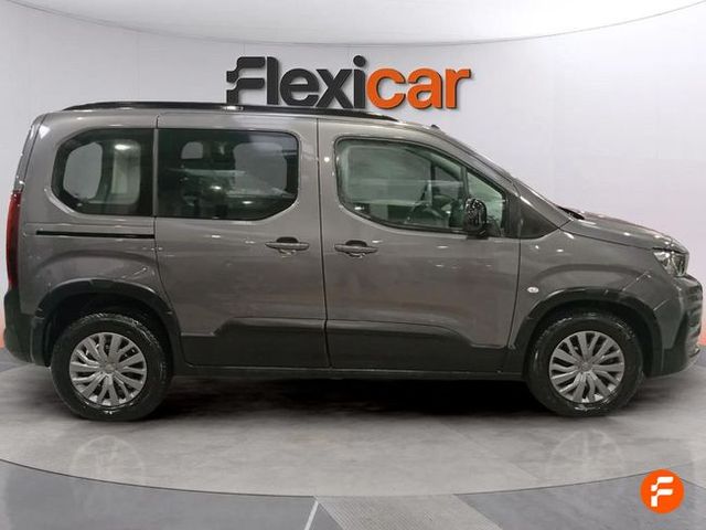 Peugeot Rifter Allure Standard BlueHDi 96kW
