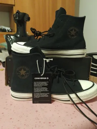 Converse in pelle Taglia 36.5