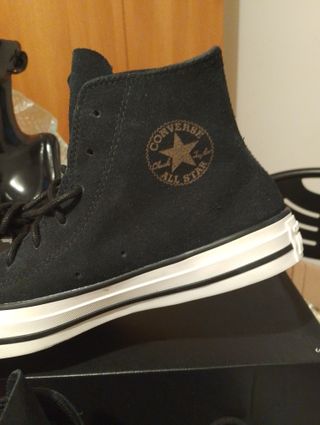 Converse in pelle Taglia 36.5