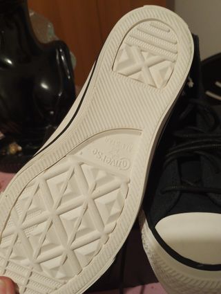 Converse in pelle Taglia 36.5