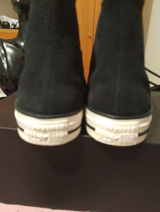 Converse in pelle Taglia 36.5