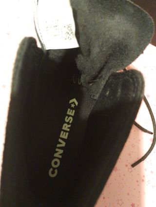 Converse in pelle Taglia 36.5