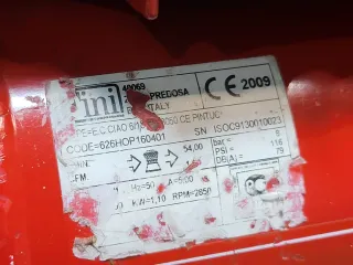 Compresor Pintuc Ciao
