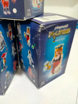 Playmobil 71034. Colección exclusiva China