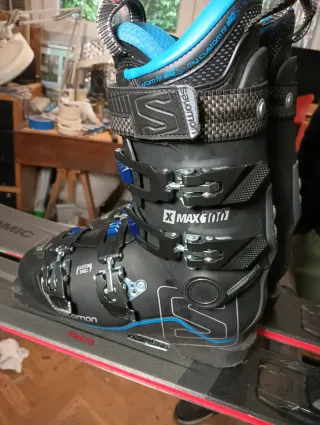 Botas de Esquí Salomon X Max 100