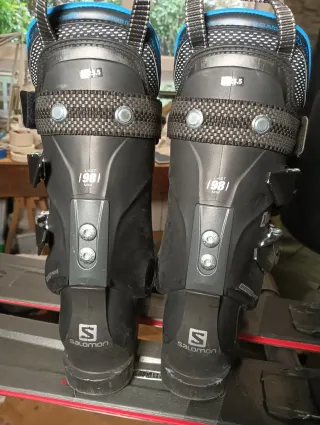 Botas de Esquí Salomon X Max 100