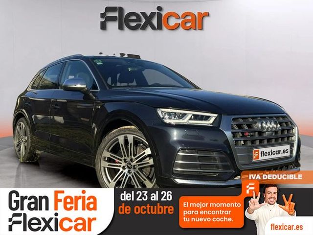 Audi Q5 SQ5 3.0 TFSI 260kW quattro triptronic