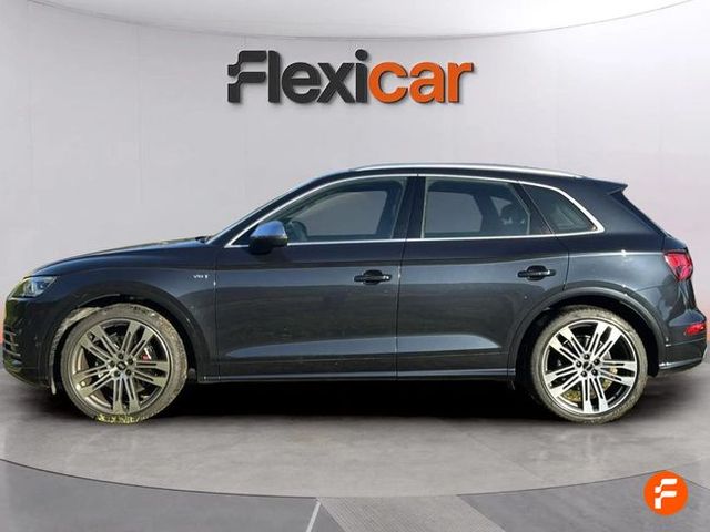 Audi Q5 SQ5 3.0 TFSI 260kW quattro triptronic